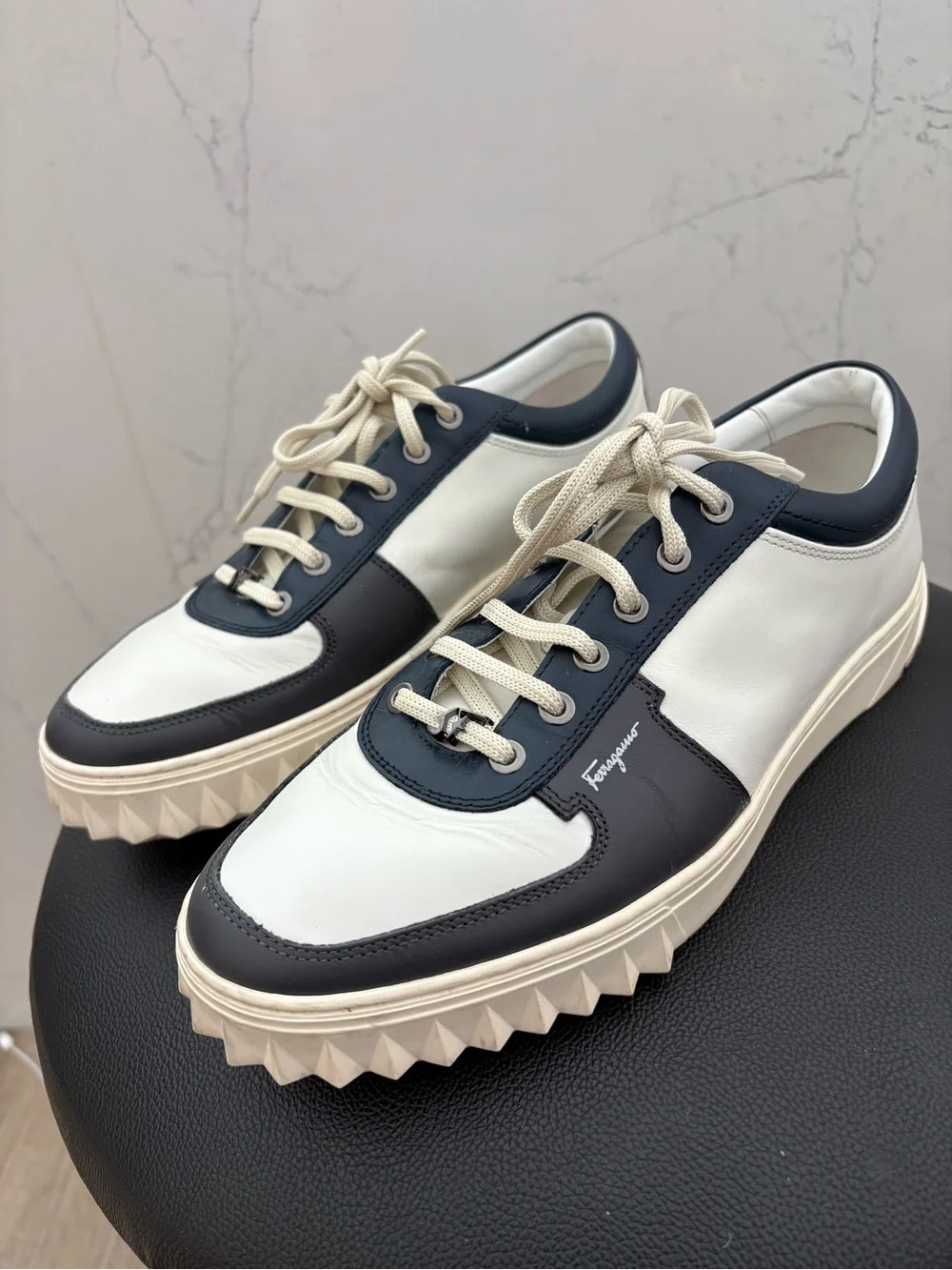 Salvatore Ferragamo iconic italian